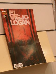 Comics: LOBEZNO VOL. 5 EL VIEJO LOGAN Nº 78 MARVEL - PANINI